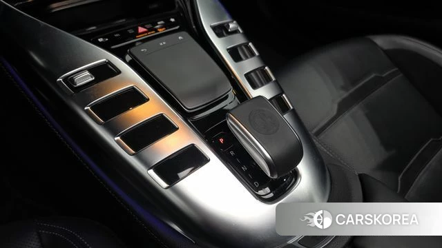 Mercedes-Benz AMG GT id 4524169 из Кореи 29