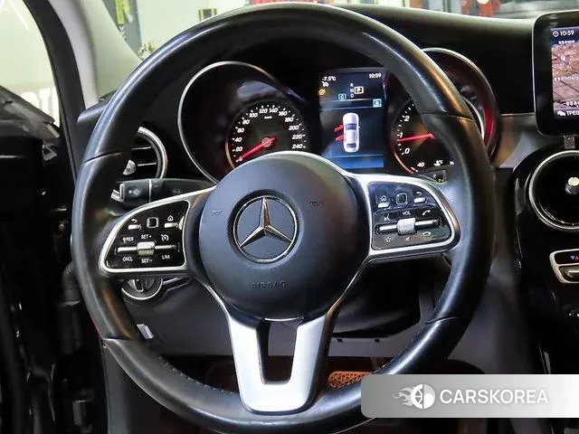 Mercedes-Benz C-Class W205 id 3538195 из Кореи 18