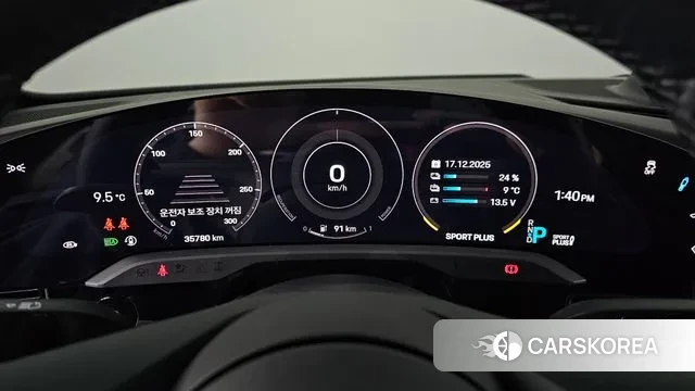 Porsche Taycan id 3488575 из Кореи 18