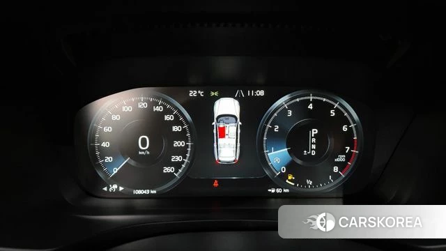 Volvo V60 Cross-Country 2nd Generation id 4304677 из Кореи 30