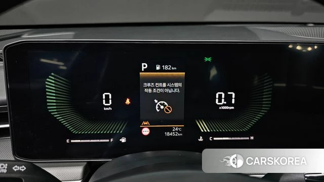 Kia The New K5 3rd generation id 4493354 из Кореи 28