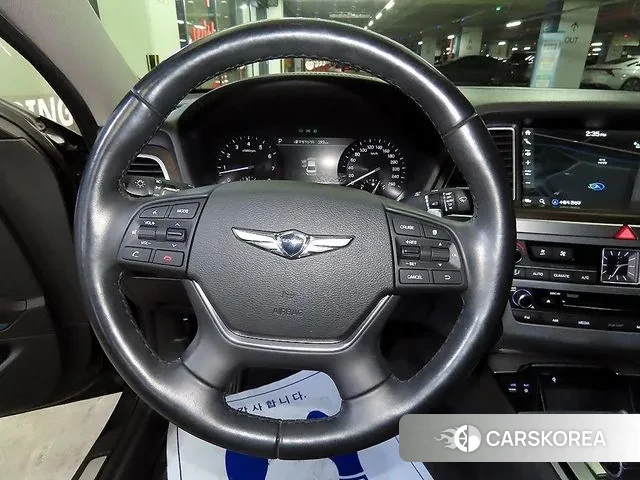 Genesis G80 id 3718699 из Кореи 18