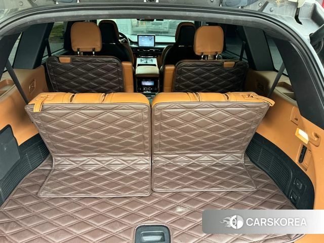 Lincoln Aviator 2nd generation id 4488413 из Кореи 17
