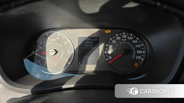Renault Korea (Samsung) Master id 4245389 из Кореи 18