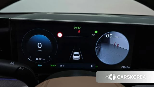 Hyundai Grandeur Hybrid (GN7) id 4432792 из Кореи 18