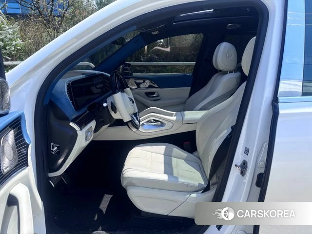 Mercedes-Benz GLS - Class X167 id 3953349 из Кореи 18