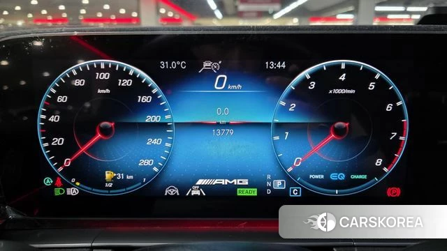 Mercedes-Benz GLE-Class W167 id 4682222 из Кореи 8