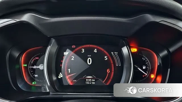 Renault Korea (Samsung) The New QM6 id 3154477 из Кореи 18