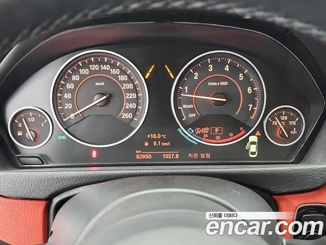 BMW 4 Series (F32) id 2601961 из Кореи 18