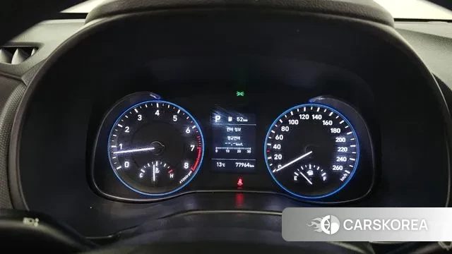 Hyundai Kona id 3396032 из Кореи 18