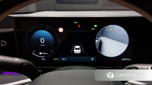 Hyundai Grandeur Hybrid (GN7) id 3036865 из Кореи 18