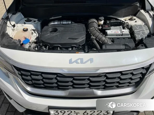 Kia Seltos id 3788096 из Кореи 18