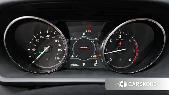 Land Rover Discovery 5 id 3698752 из Кореи 18