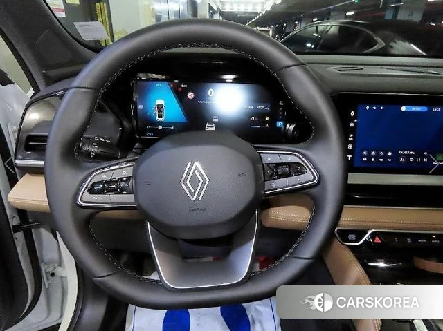 Renault Korea (Samsung) Grand Coleos id 4639763 из Кореи 18
