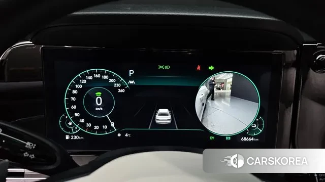 Hyundai The New Grandeur IG Hybrid id 3620594 из Кореи 18