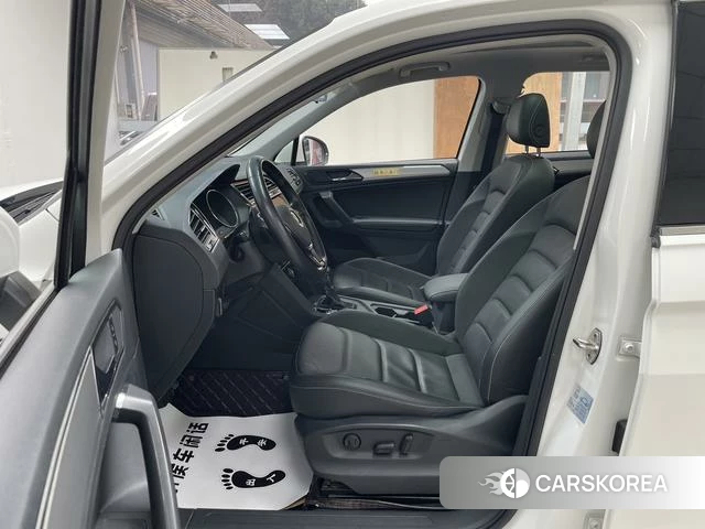 Volkswagen Tiguan L id 4277843 из Китая 24