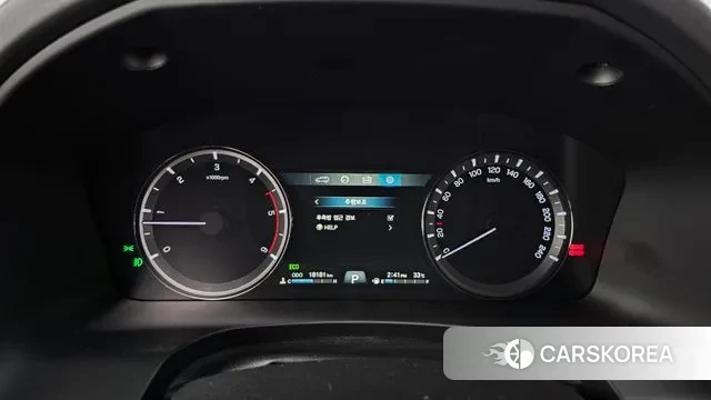 Ssangyong The New Rexton Sports Cannes id 3043948 из Кореи 18