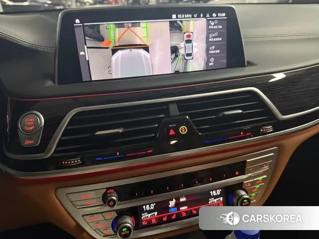 BMW 7 Series (G11) id 3003142 из Кореи 8