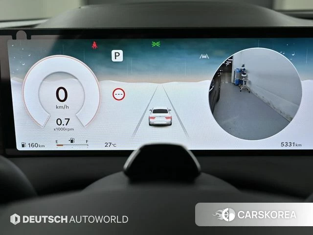 Genesis G80 (RG3) id 4834057 из Кореи 18