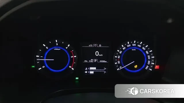 Ssangyong Rexton Sports id 3018456 из Кореи 18