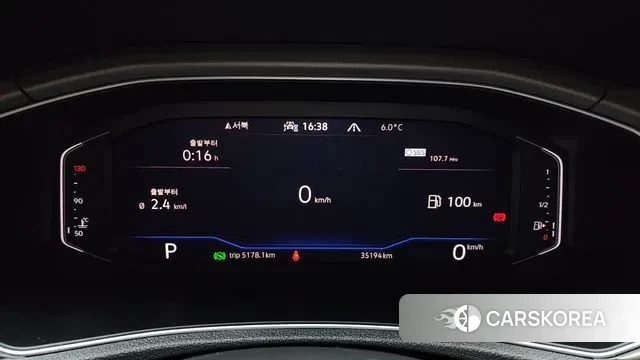 Volkswagen T-Roc id 3421587 из Кореи 18