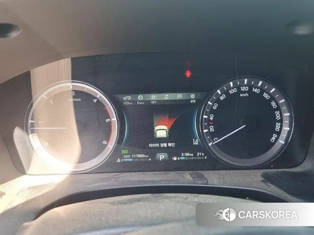 Ssangyong Rexton Sports Cannes id 4285321 из Кореи 18