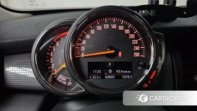 Mini Cooper id 3149355 из Кореи 18