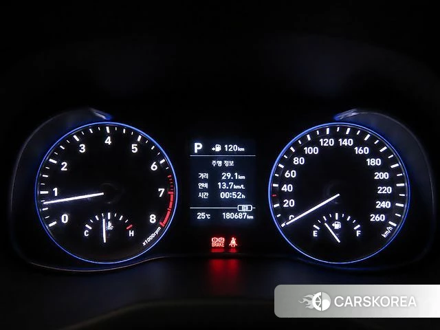 Hyundai Kona id 4923687 из Кореи 18