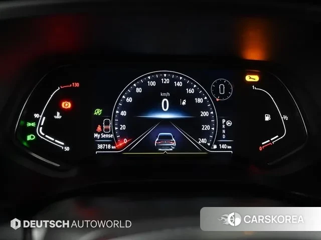 Renault Korea (Samsung) XM3 id 3425866 из Кореи 18