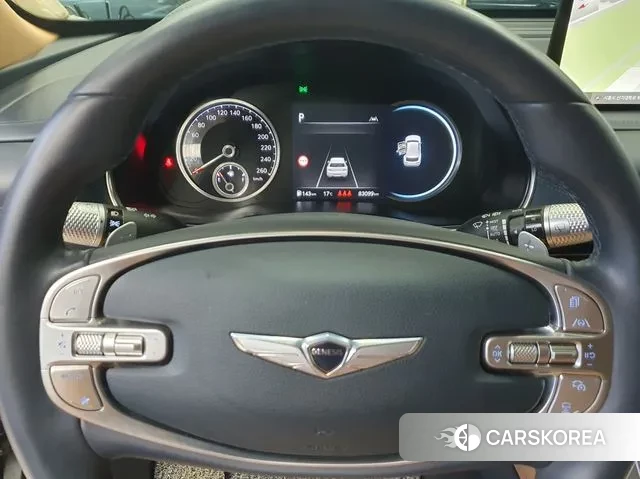 Genesis GV80 id 3366981 из Кореи 18