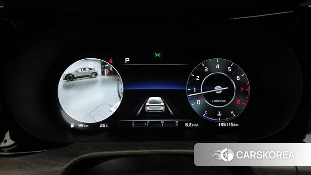 Kia K5 3rd generation id 4618905 из Кореи 29