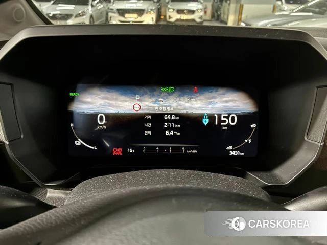 Kia The New Kia Ray EV id 4229812 из Кореи 18