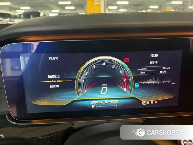 Mercedes-Benz AMG GT id 4304607 из Кореи 8