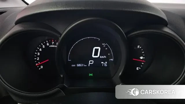 Kia The New Ray id 3651883 из Кореи 18