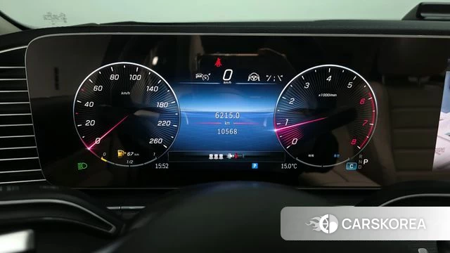 Mercedes-Benz GLE-Class W167 id 3798523 из Кореи 18