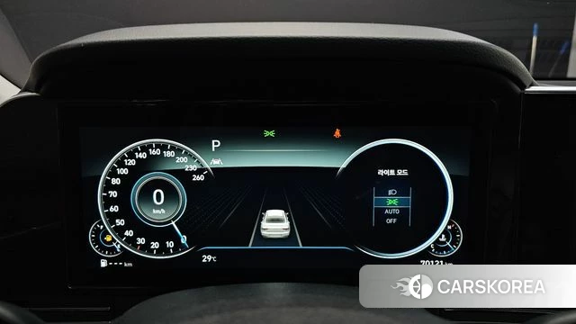 Hyundai The New Grandeur IG id 4524491 из Кореи 18