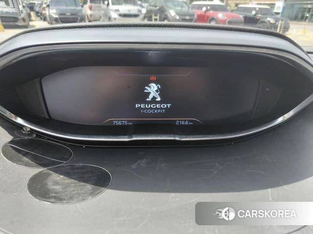 Peugeot 5008 second generation id 4717490 из Кореи 16