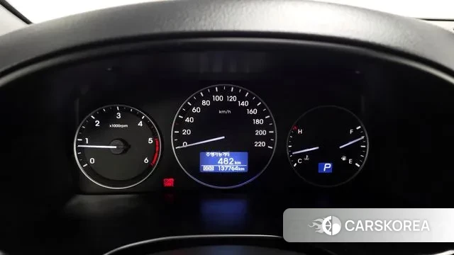 Hyundai The New Grand Starex id 3622387 из Кореи 18