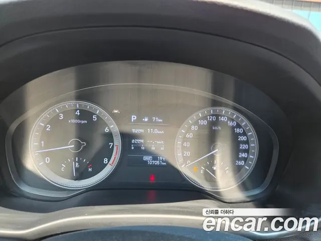 Hyundai Grandeur IG id 2718504 из Кореи 18