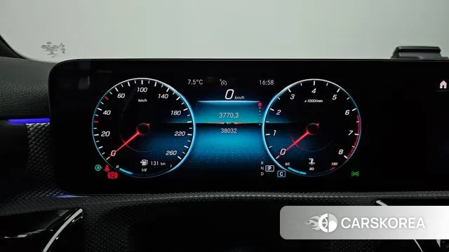 Mercedes-Benz A-Class W177 id 3493464 из Кореи 18