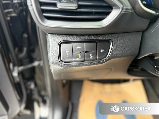 Hyundai Santa Fe TM id 4430216 из Кореи 16