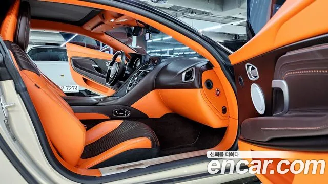 Aston Martin DB11 id 2534053 из Кореи 18