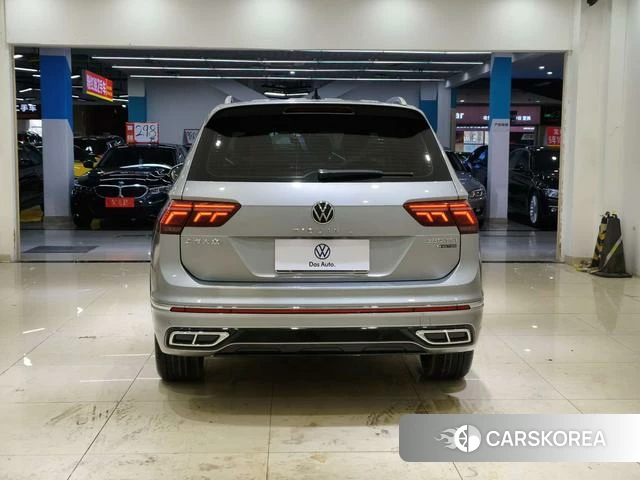 Volkswagen Tiguan L id 4277009 из Китая 12
