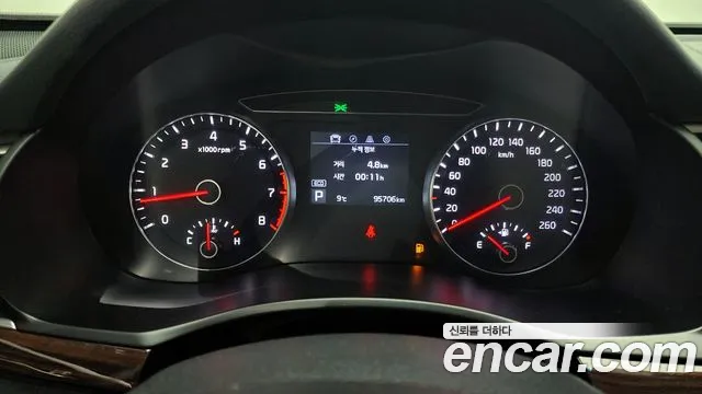 Kia Come New K7 id 2472102 из Кореи 18