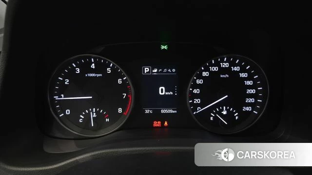 Hyundai Avante AD id 4459511 из Кореи 28