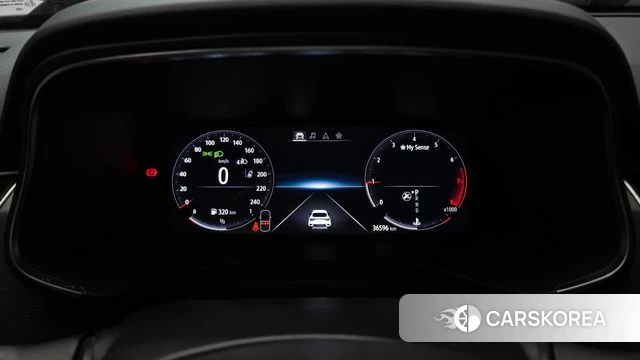 Renault Korea (Samsung) XM3 id 4726227 из Кореи 28