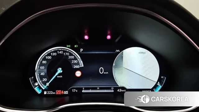 Genesis G80 (RG3) id 3690992 из Кореи 18