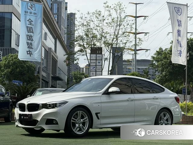 BMW 3 series GT id 4234852 из Китая 18