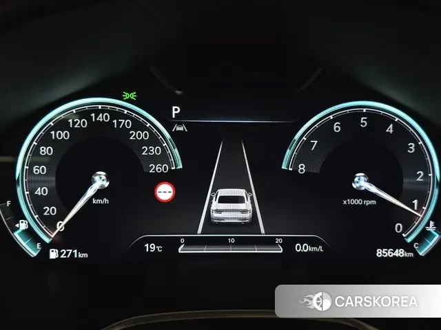 Genesis G80 (RG3) id 3543652 из Кореи 18