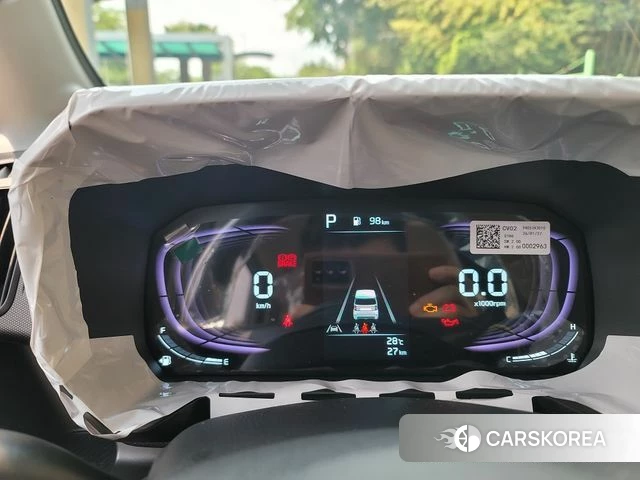 Kia The New Kia Ray id 4527371 из Кореи 12